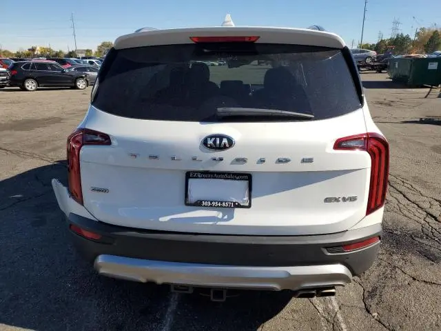 2020 KIA TELLURIDE EX  