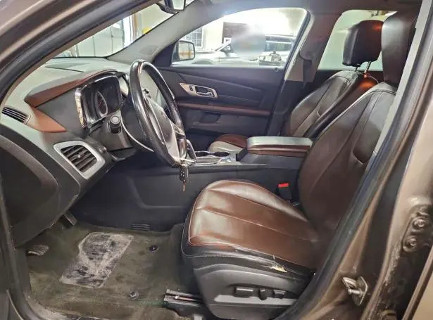 2012 GMC TERRAIN SLT  