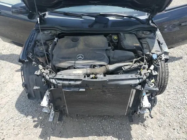 2016 MERCEDES-BENZ CLA 250  
