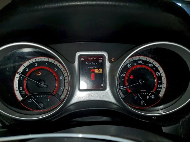 2015 DODGE JOURNEY R/T  