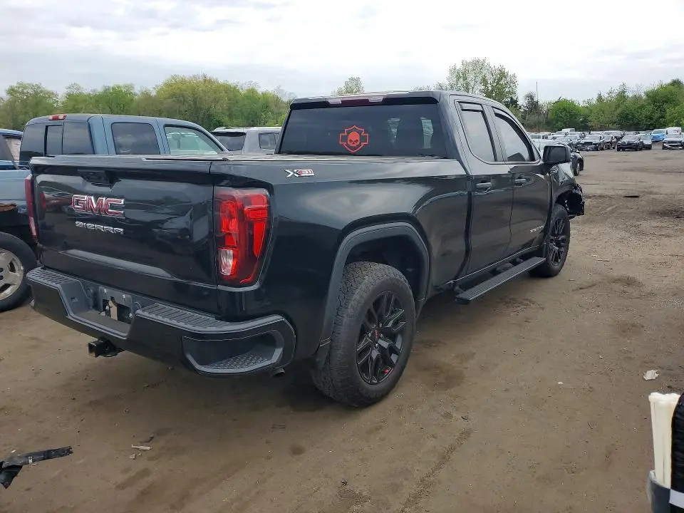 2023 GMC SIERRA K1500  