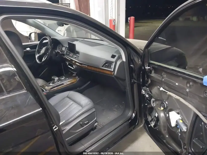 2018 AUDI Q5 2.0T PREMIUM/2.0T TECH PREMIUM