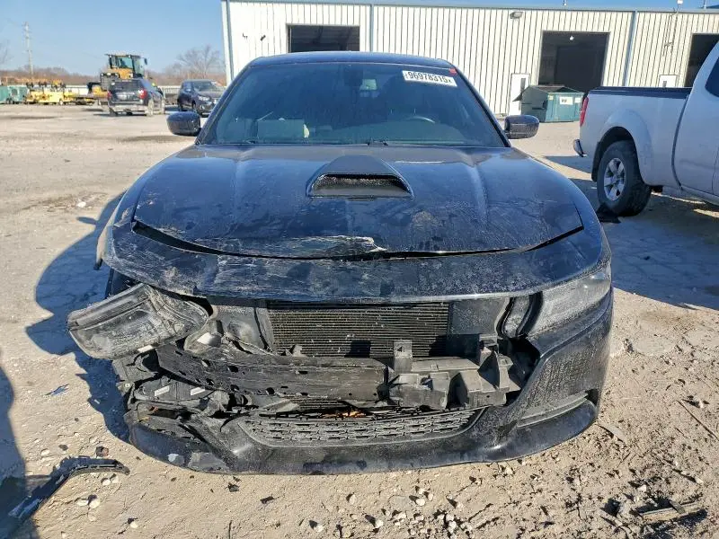 2018 DODGE CHARGER GT  