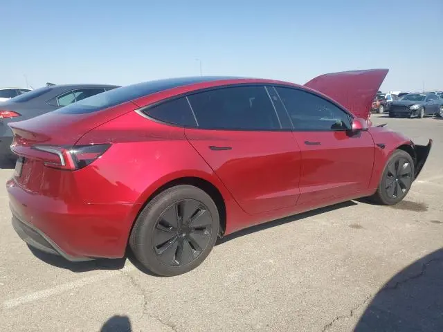 2024 TESLA MODEL 3