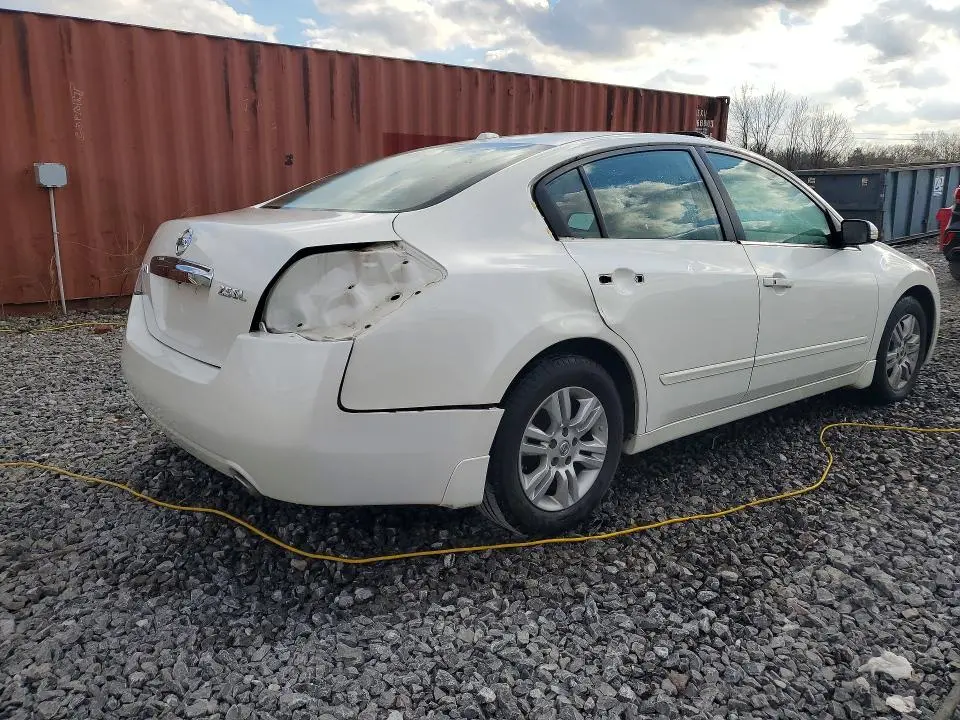 2010 NISSAN ALTIMA 2.5  