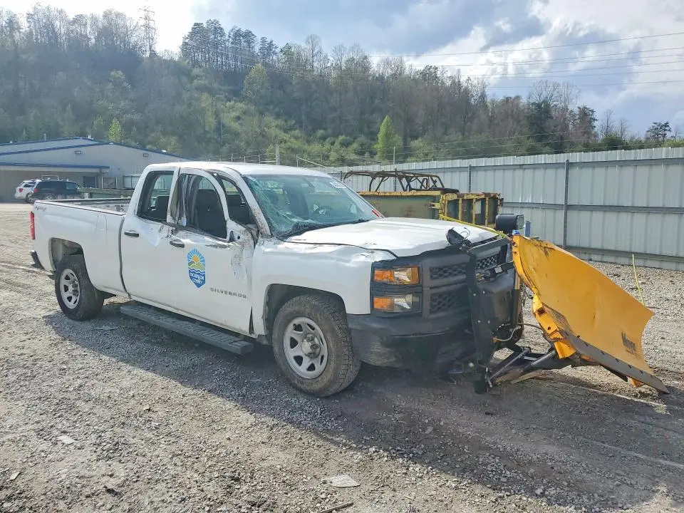 2015 CHEVY SILVERADO K1500 - R & D - PRI FLEET