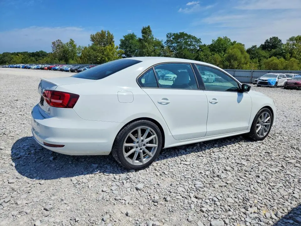 2015 VOLKSWAGEN JETTA SE  