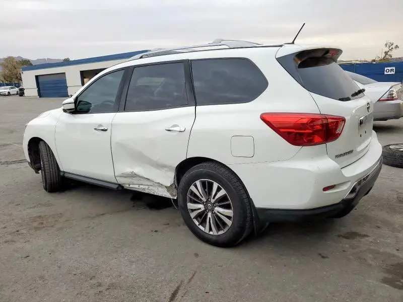 2018 NISSAN PATHFINDER S  