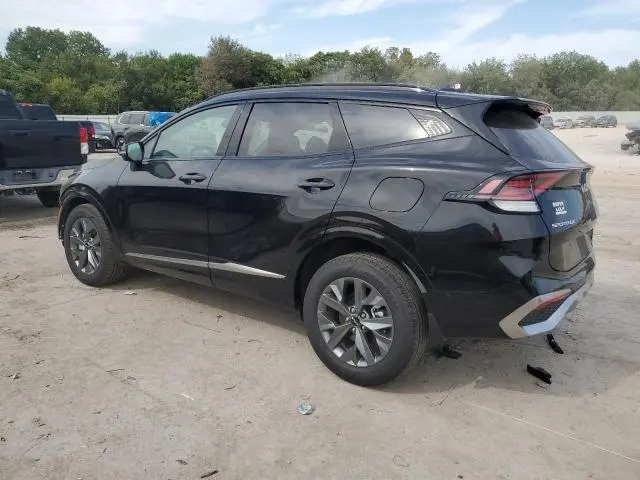 2025 KIA SPORTAGE SX PRESTIGE  