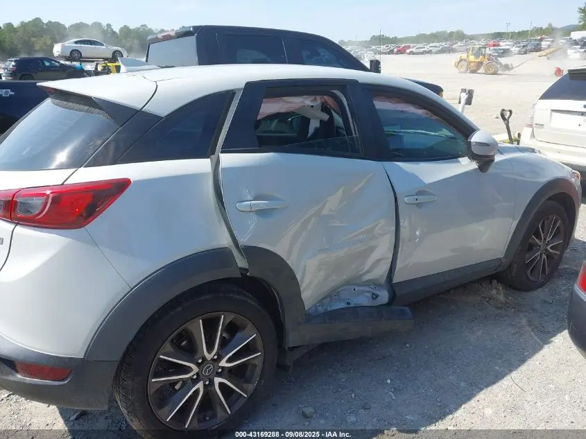2017 MAZDA CX-3 TOURING