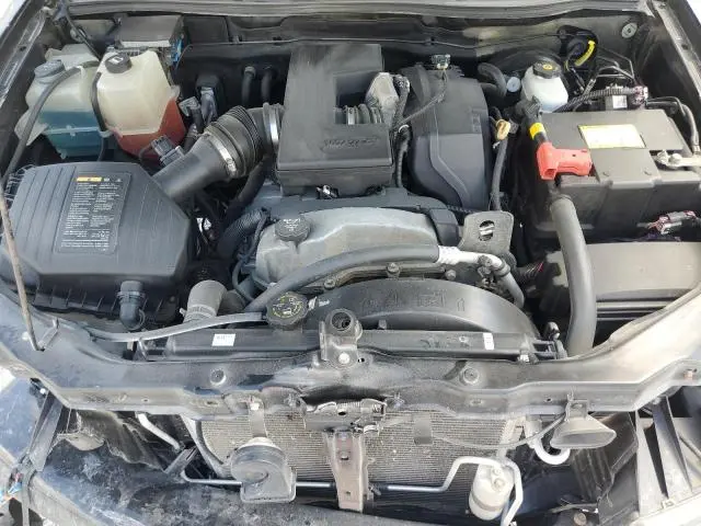 2012 CHEVROLET COLORADO LT  