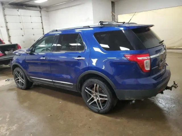 2013 FORD EXPLORER LIMITED  