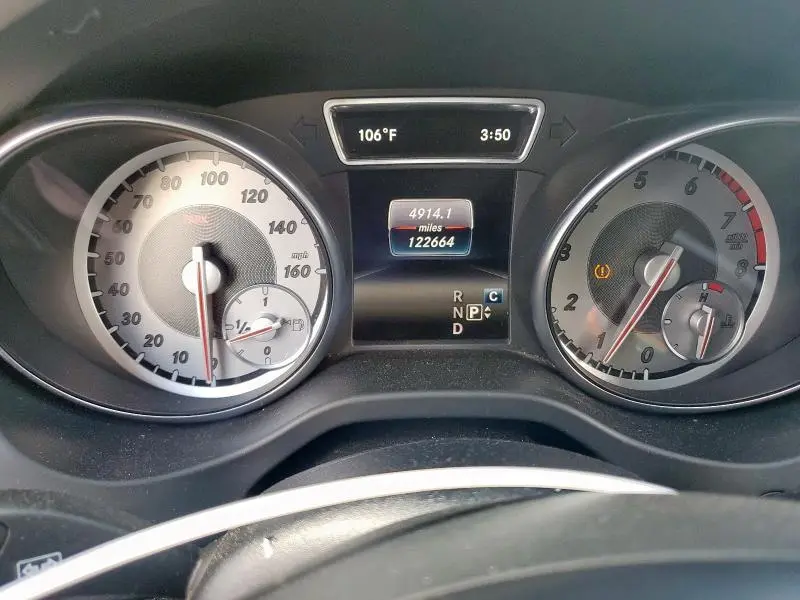 2017 MERCEDES-BENZ GLA 250  