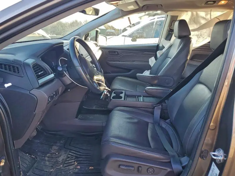 2022 HONDA ODYSSEY EXL  