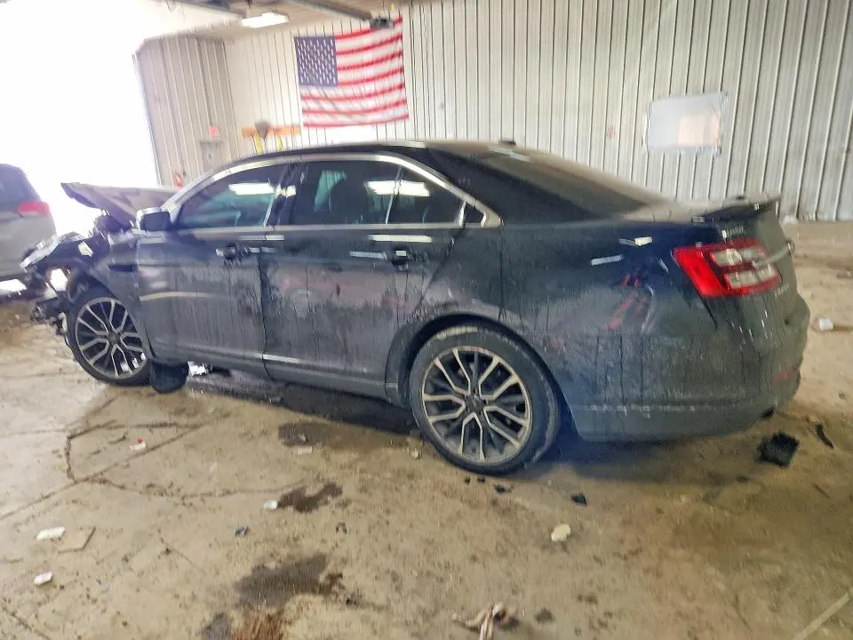 2017 FORD TAURUS SHO  