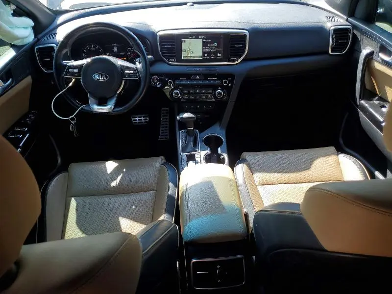 2020 KIA SPORTAGE SX  