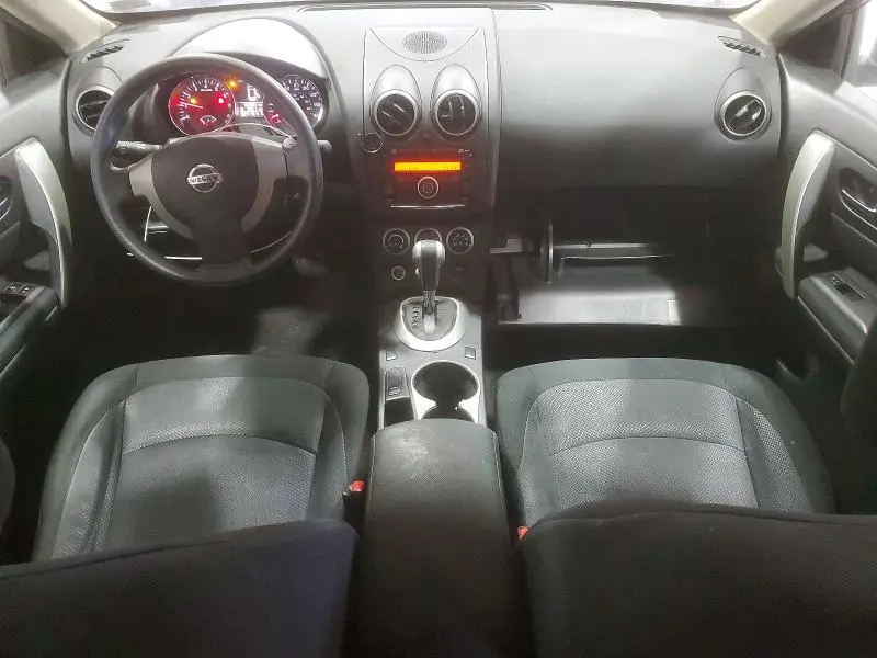 2014 NISSAN ROGUE SELECT S  