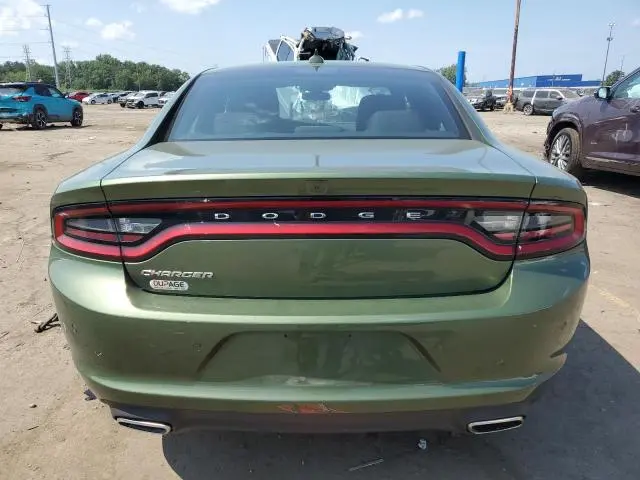 2023 DODGE CHARGER SXT  