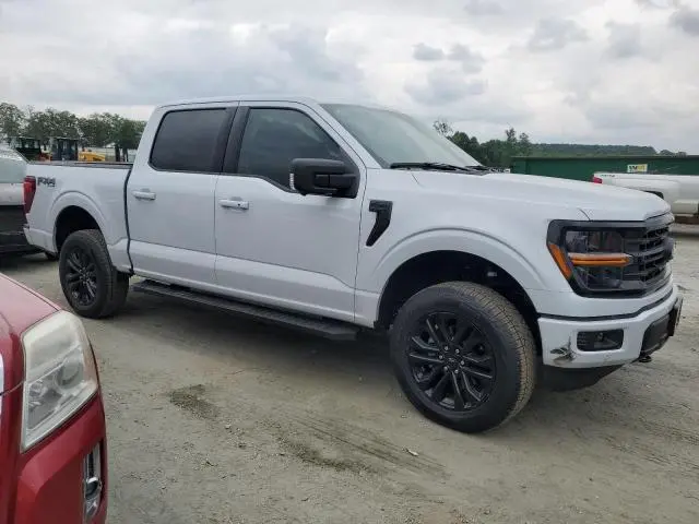 2025 FORD F150 XLT  