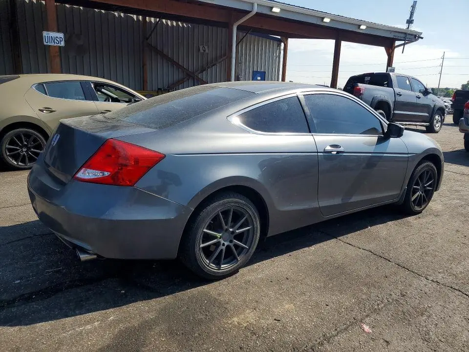 2012 HONDA ACCORD LX  