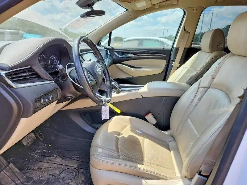 2018 BUICK ENCLAVE PREMIUM  