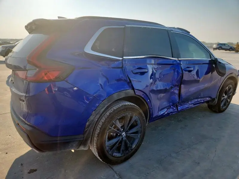 2025 HONDA CR-V SPORT TOURING  