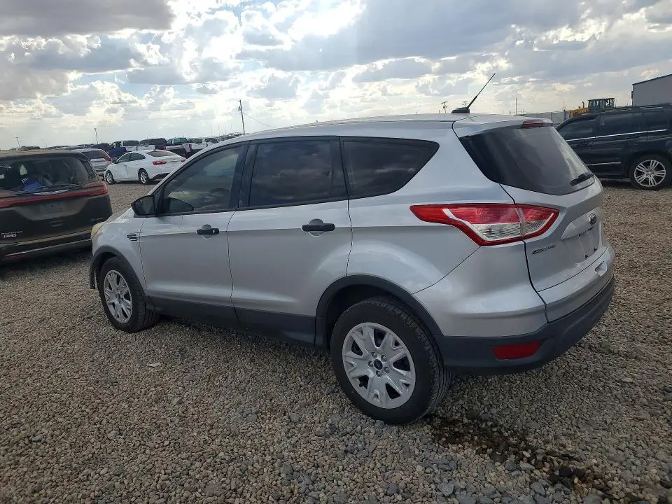 2014 FORD ESCAPE S  