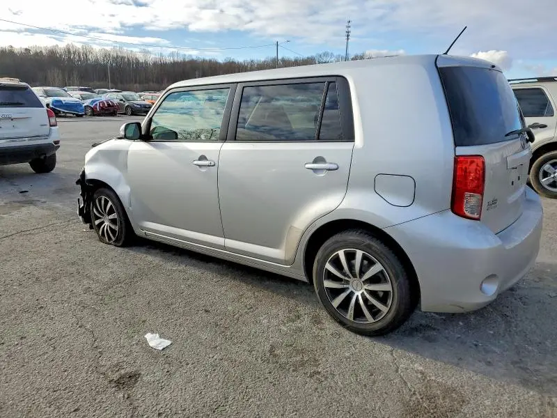 2012 TOYOTA SCION XB   