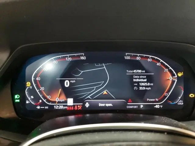 2021 BMW X5 XDRIVE40I  