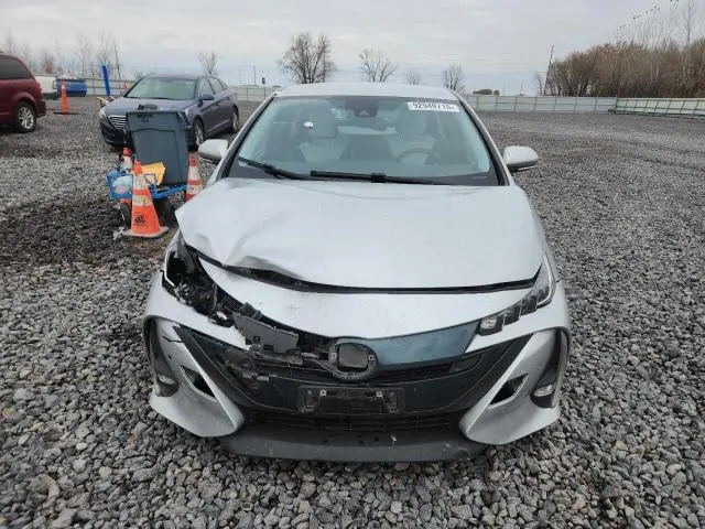 2018 TOYOTA PRIUS PRIME   