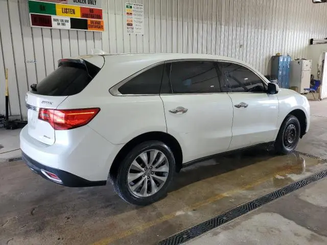 2014 ACURA MDX TECHNOLOGY  