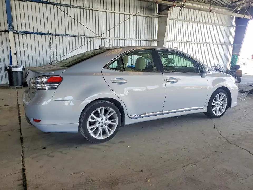 2010 LEXUS HS 250H  