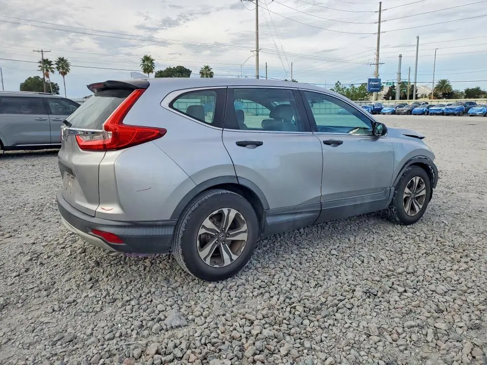 2017 HONDA CR-V LX  
