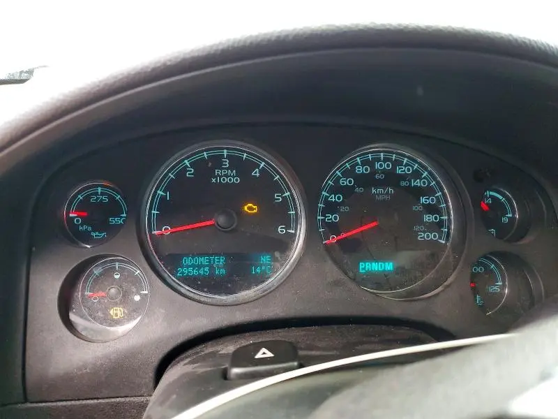 2011 CHEVROLET TAHOE SPECIAL  