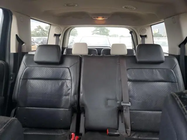 2011 FORD FLEX   