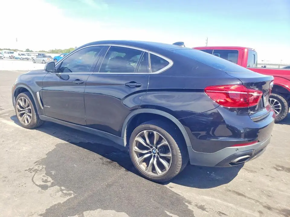 2018 BMW X6 SDRIVE35I  