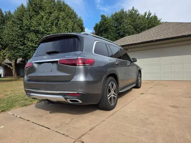 2020 MERCEDES-BENZ GLS 450 4MATIC  