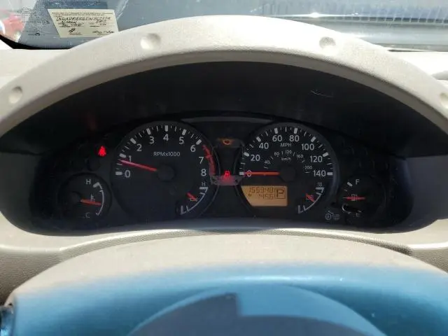 2013 NISSAN FRONTIER S  