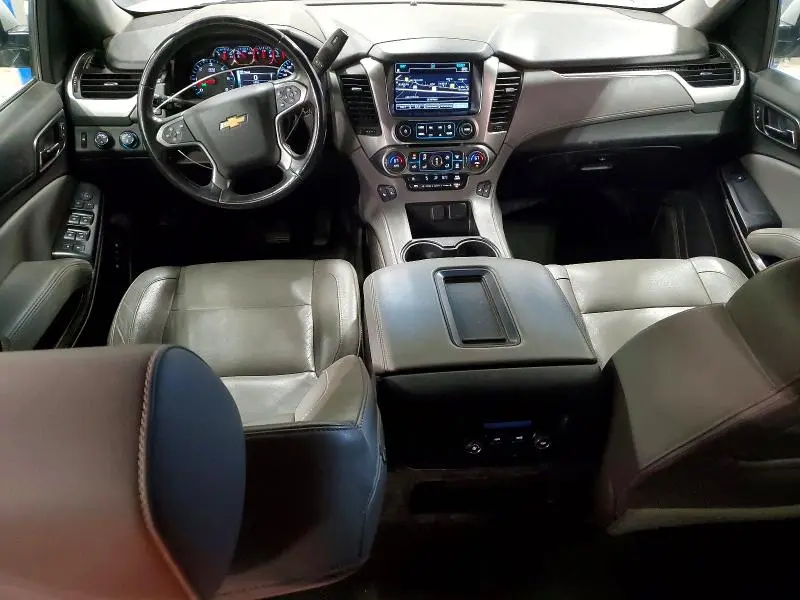 2016 CHEVROLET SUBURBAN K1500 LT  