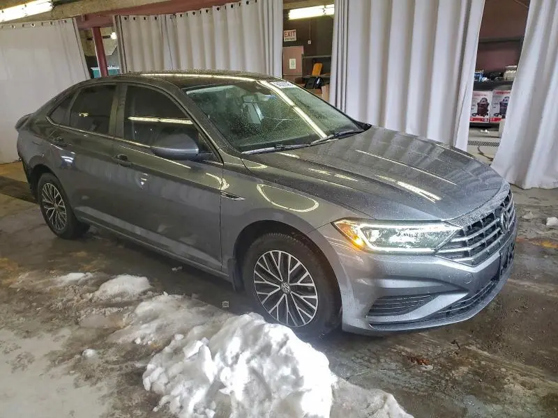 2019 VOLKSWAGEN JETTA SEL  