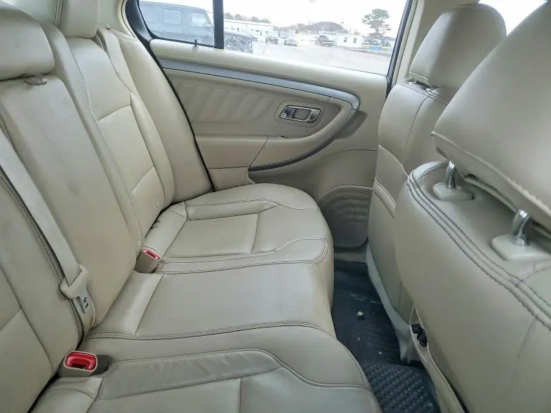 2013 FORD TAURUS SEL  