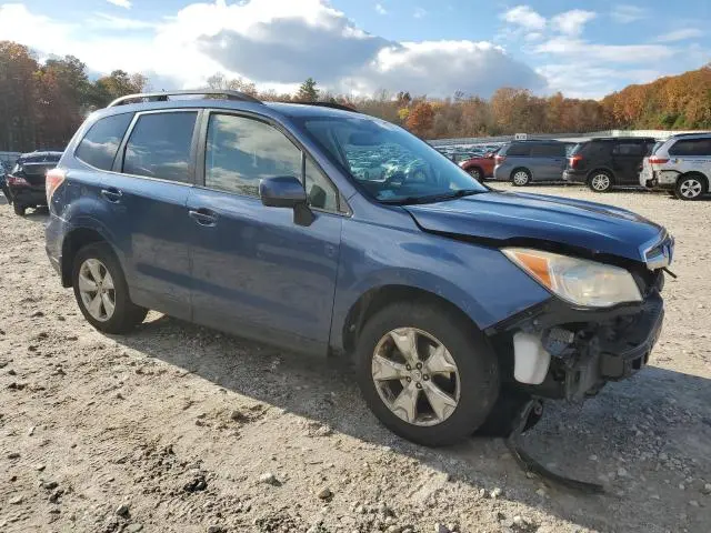 2014 SUBARU FORESTER 2.5I PREMIUM  