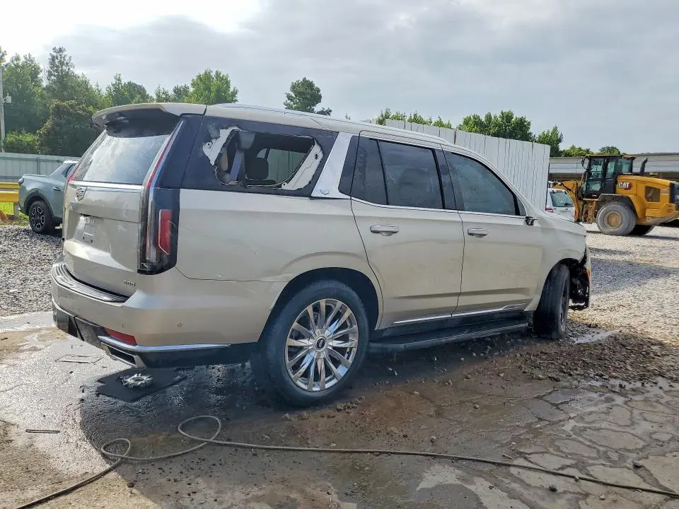 2021 CADILLAC ESCALADE PREMIUM LUXURY  