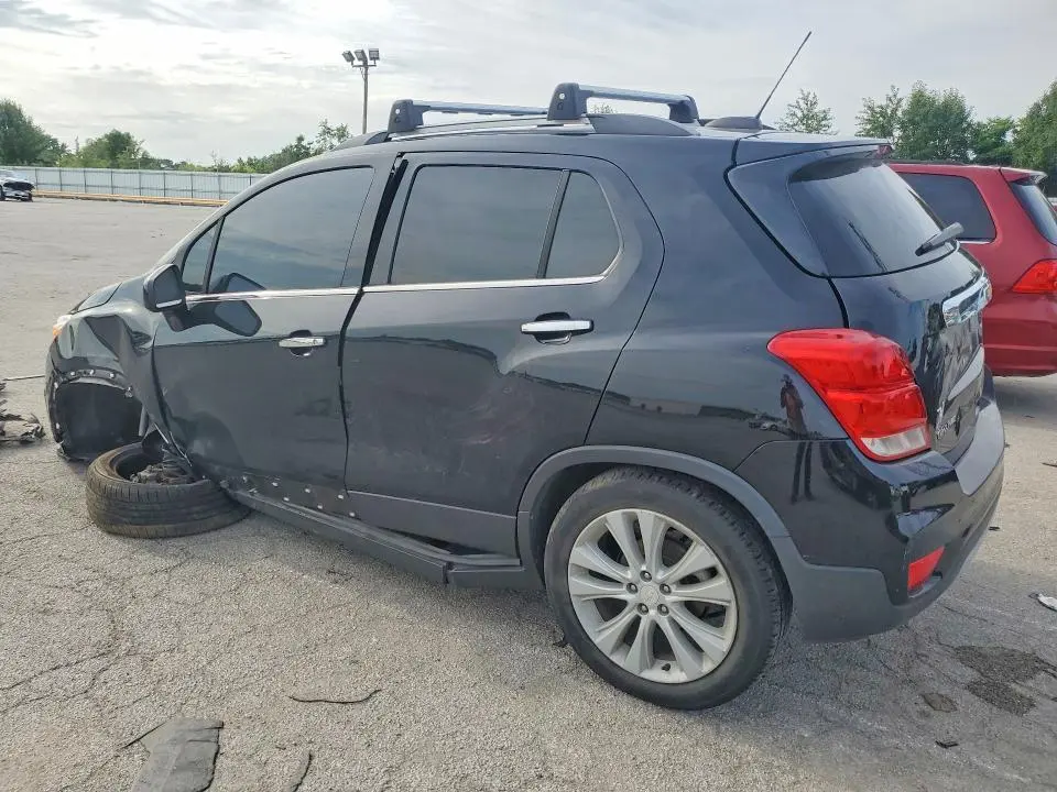 2019 CHEVROLET TRAX PREMIER  