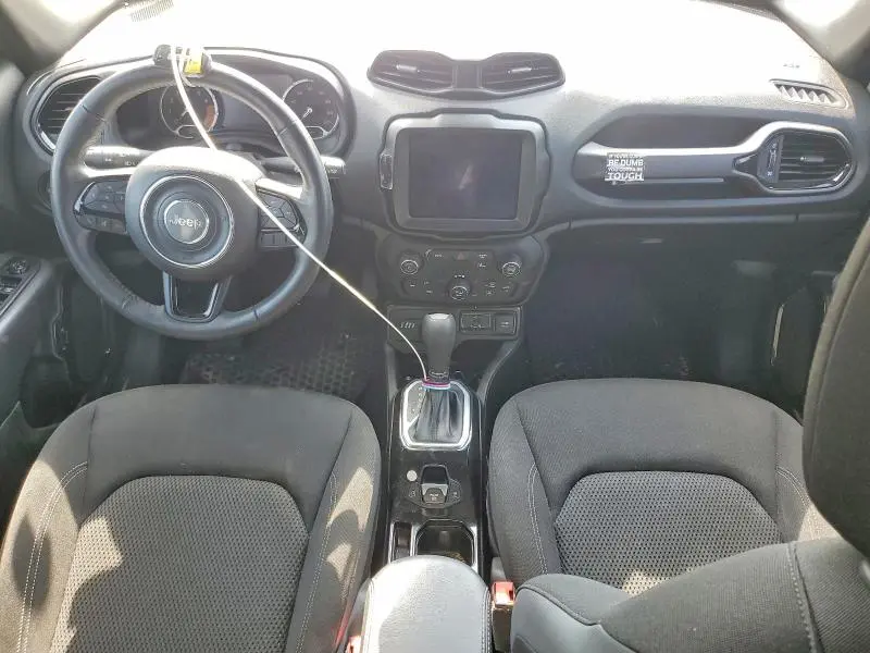 2022 JEEP RENEGADE ALTITUDE 4WD