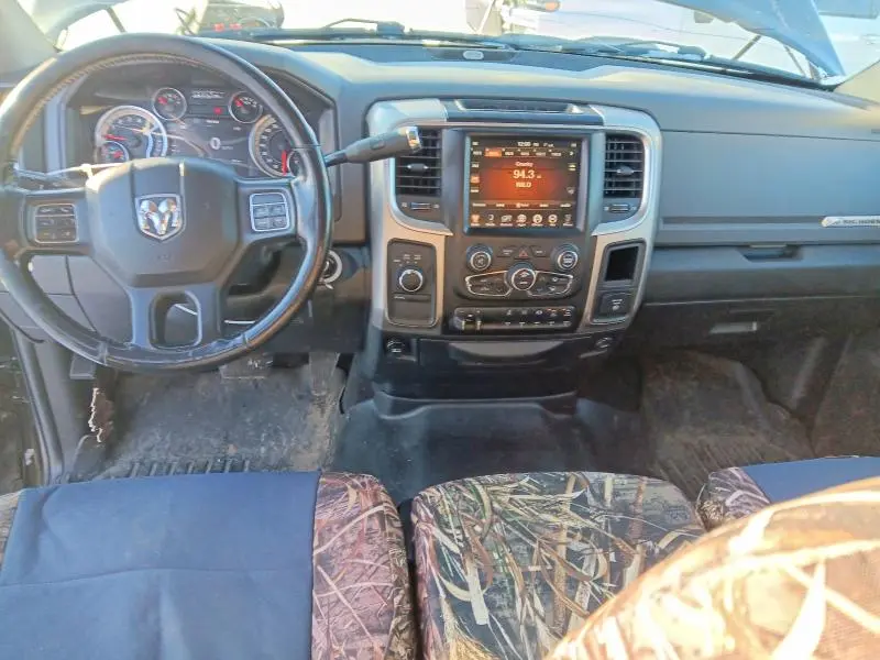 2017 RAM 3500   