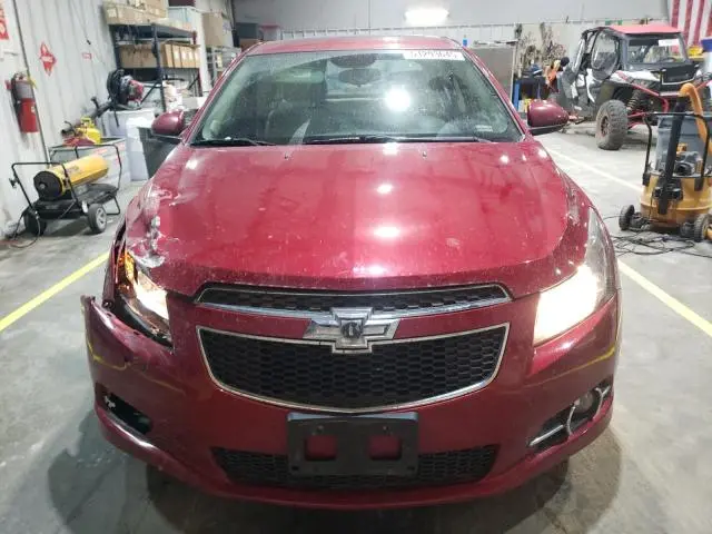 2014 CHEVROLET CRUZE LT  