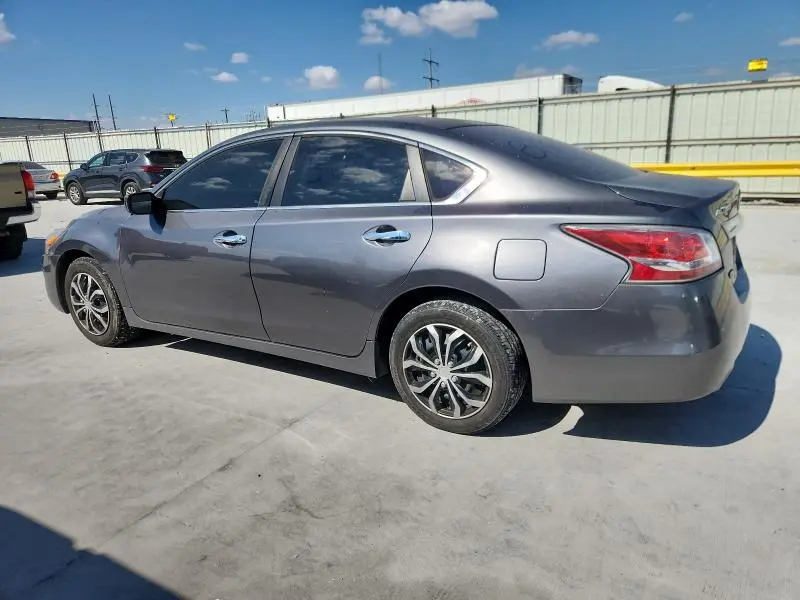 2015 NISSAN ALTIMA 2.5  