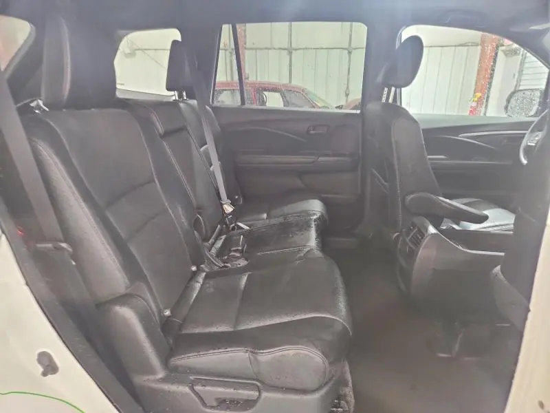 2022 HONDA PASSPORT EXL  