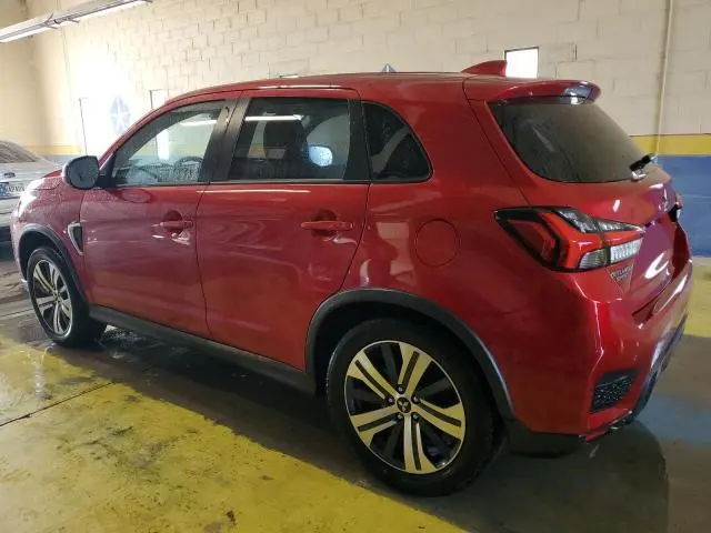 2021 MITSUBISHI OUTLANDER SPORT SE